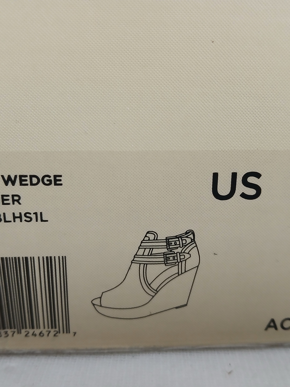 Michael Kors Cognac Leather Strappy Wedge Sandals - Picture 2 of 8